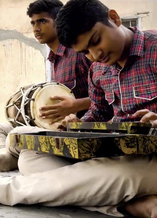 Peace of Music