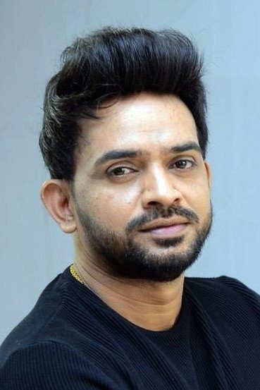Krish Bandipally