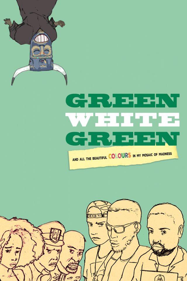 Green White Green