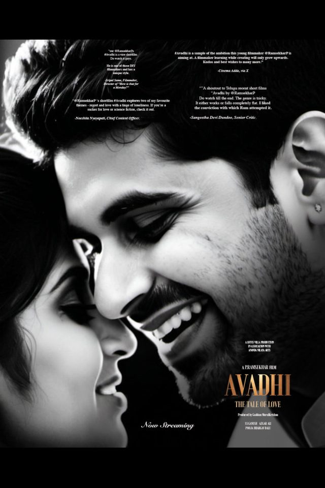 AVADHI THE TALE OF LOVE