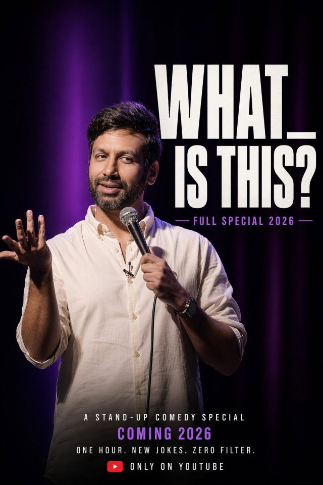 Kanan Gill : What Is This? (also Original)