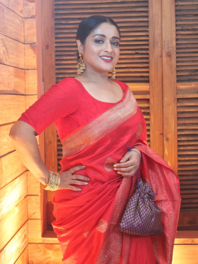 Anindita Raychaudhury