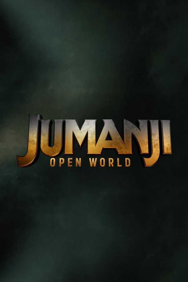 Jumanji: Open World