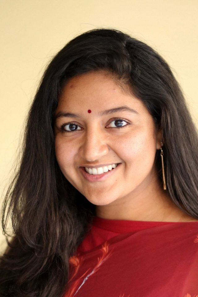 Shanti Rao