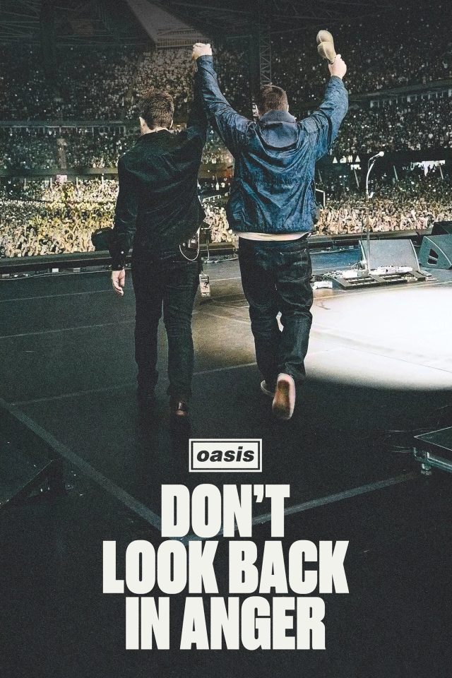 Oasis: Don't Look Back in Anger