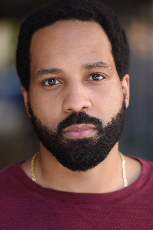 Jamaal Burcher