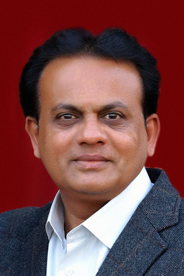 Ashvin Borad