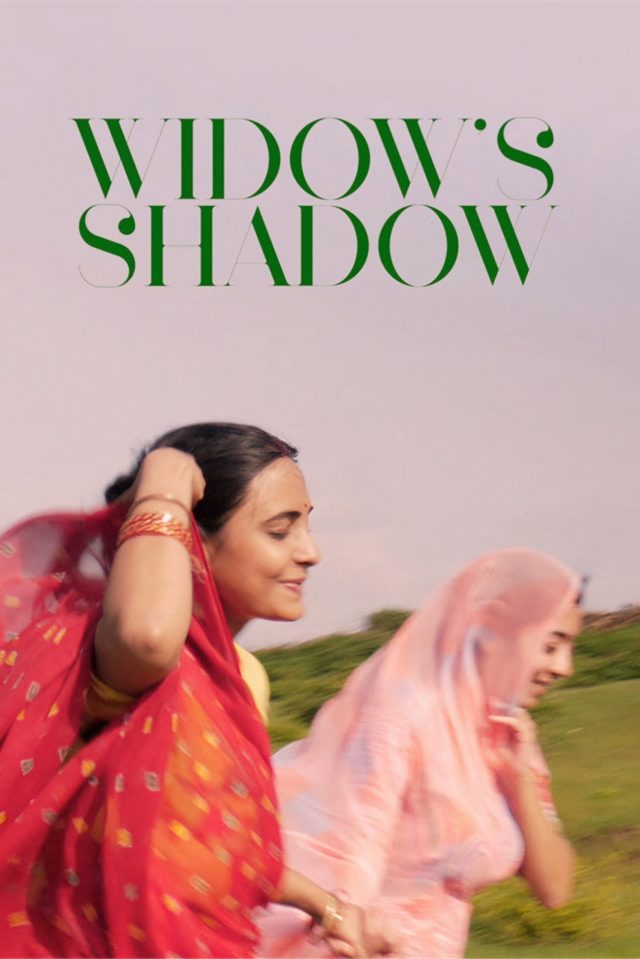 Widow's Shadow