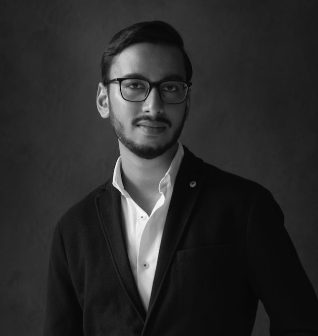 Tushar Lall