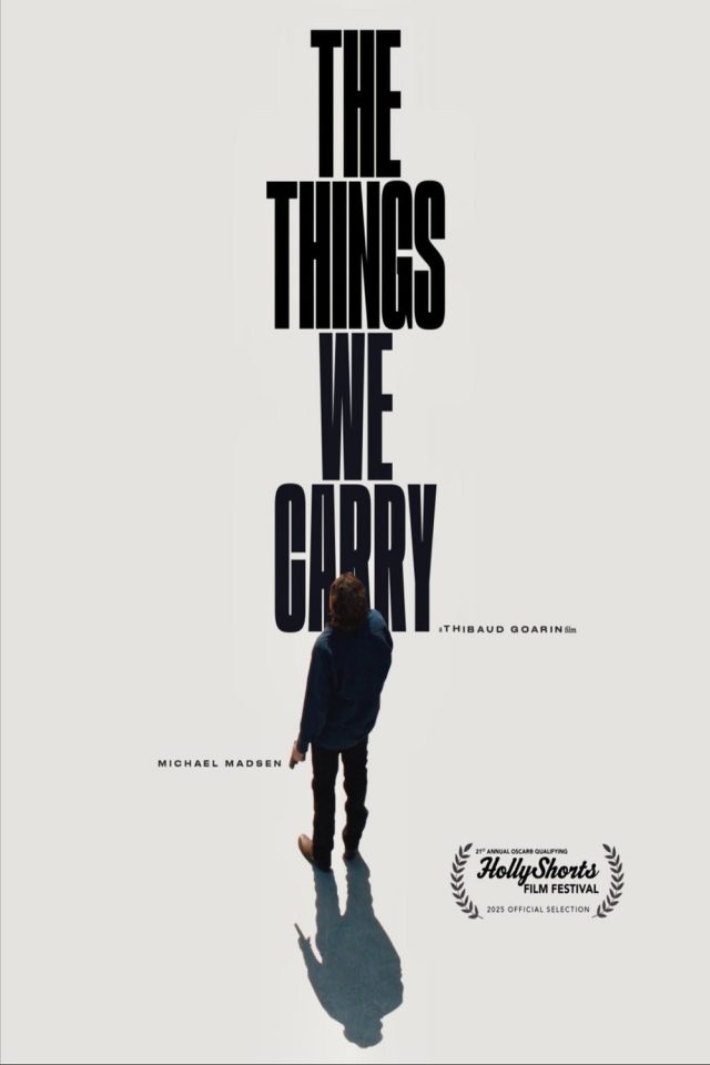 The Things We Carry