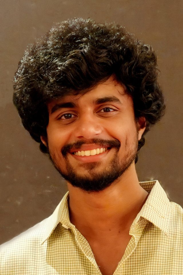 Sandeep Pradeep