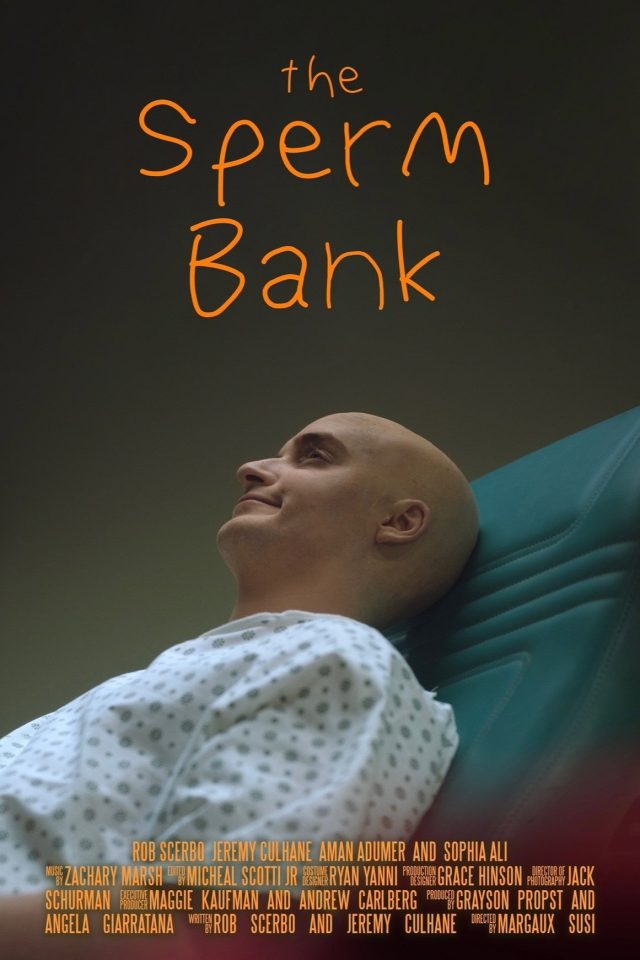 The Sperm Bank