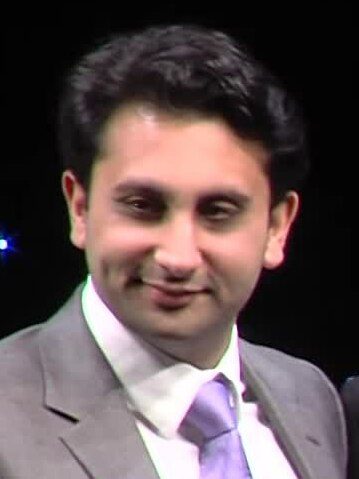 Adar Poonawalla