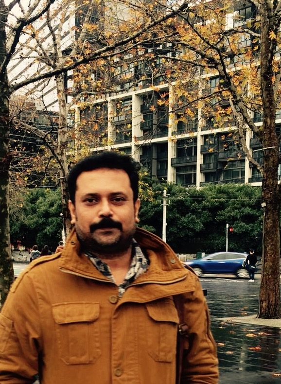 Rajeev Nair