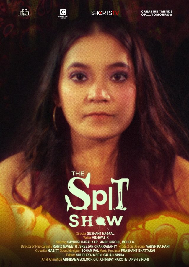 The Spit Show