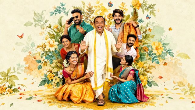 Crazy Kalyanam trailer out: Anupama, Naresh and Tharun Bhascker in a wedding comedy