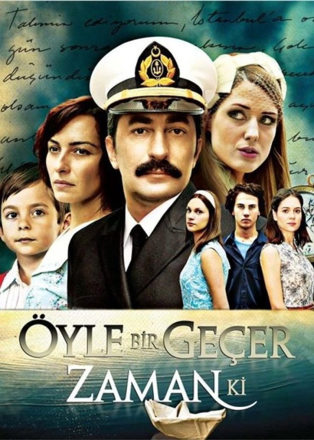 Öyle Bir Geçer Zaman ki