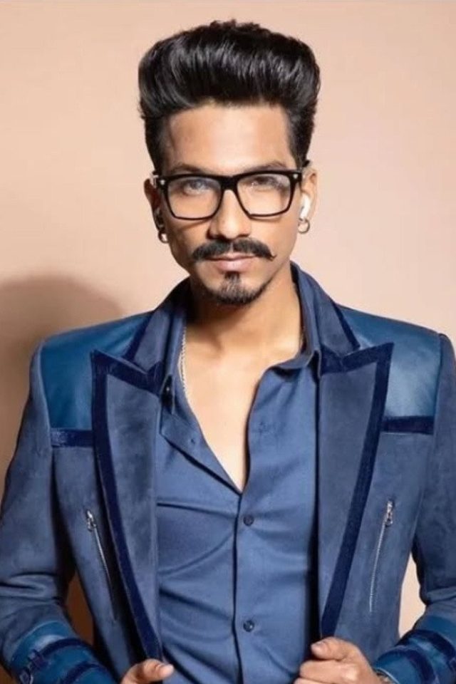 Haarsh Limbachiyaa