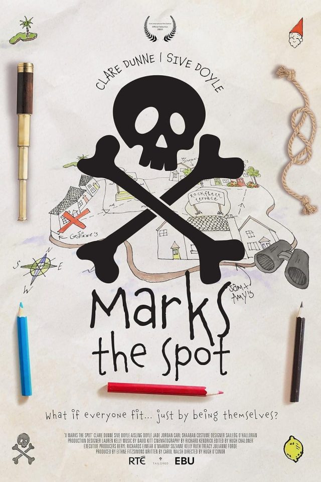 X Marks the Spot