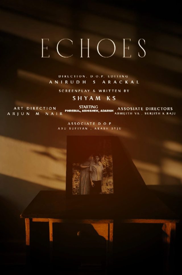 Echoes