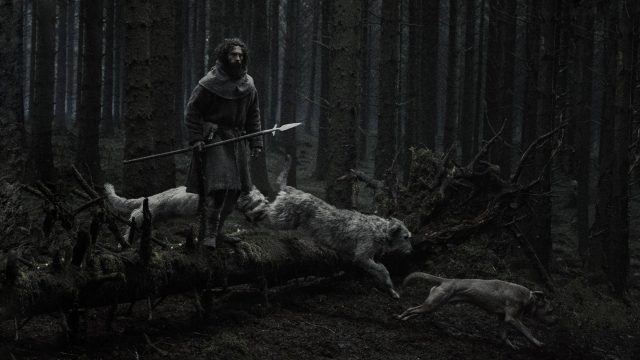 Werwulf backdrop