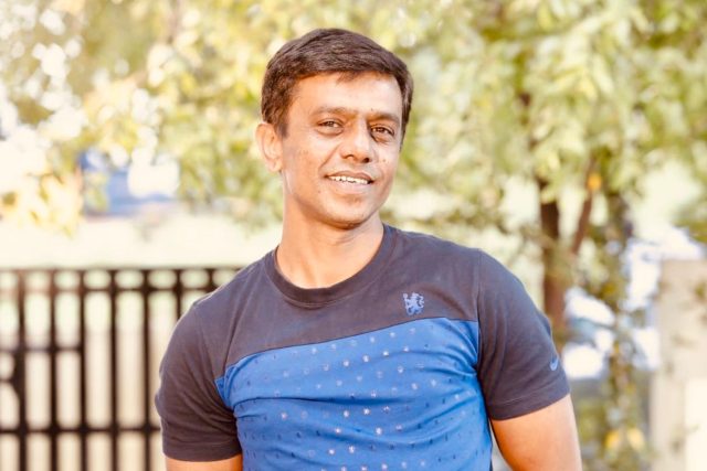 Srikanth Gowda