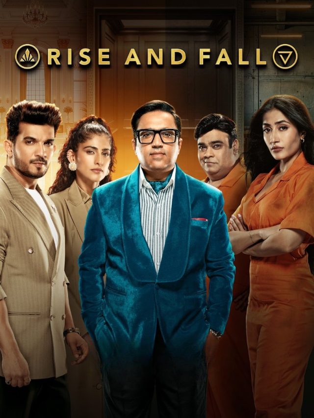 Rise and Fall