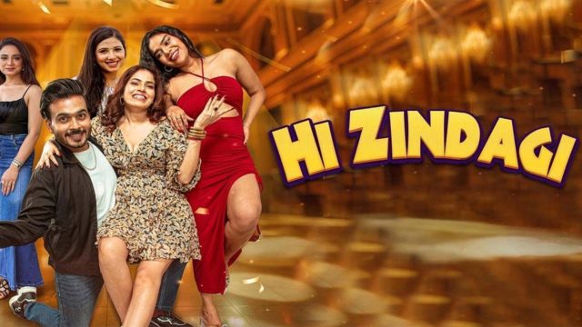 Hi Zindagi backdrop
