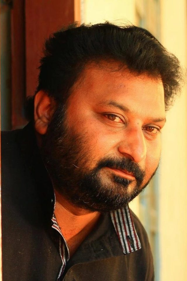 Anil K Shivaram