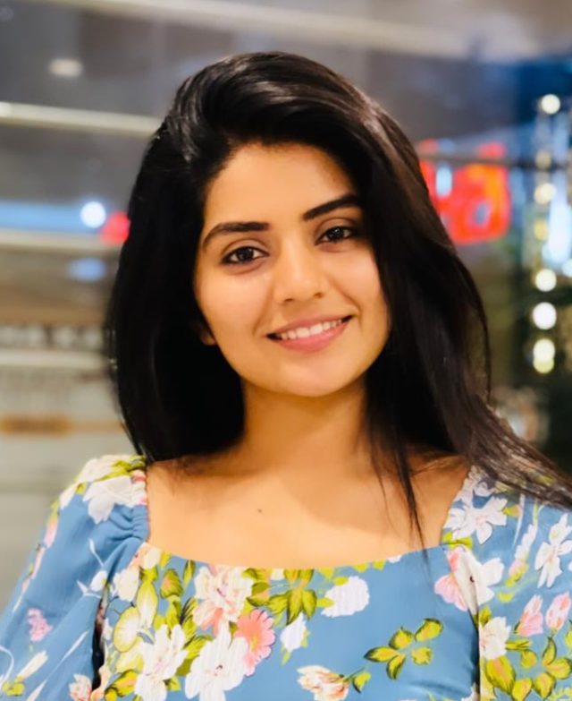 Megha Shetty