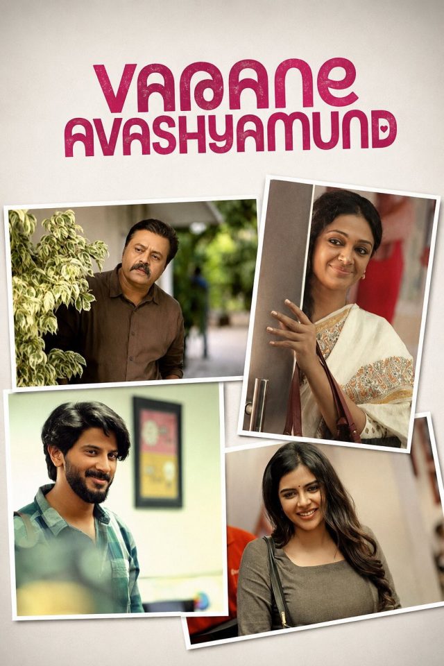 Varane Avashyamund