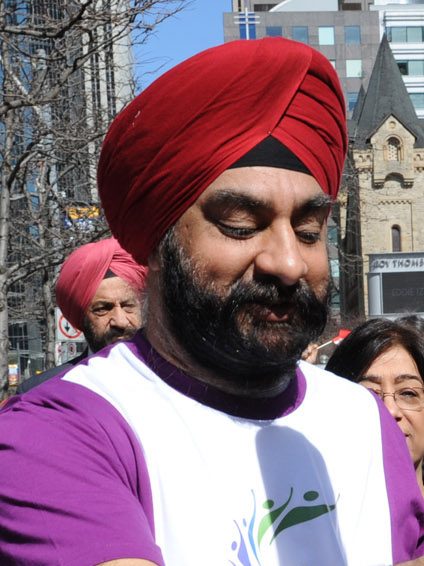 Mohinder Pratap Singh