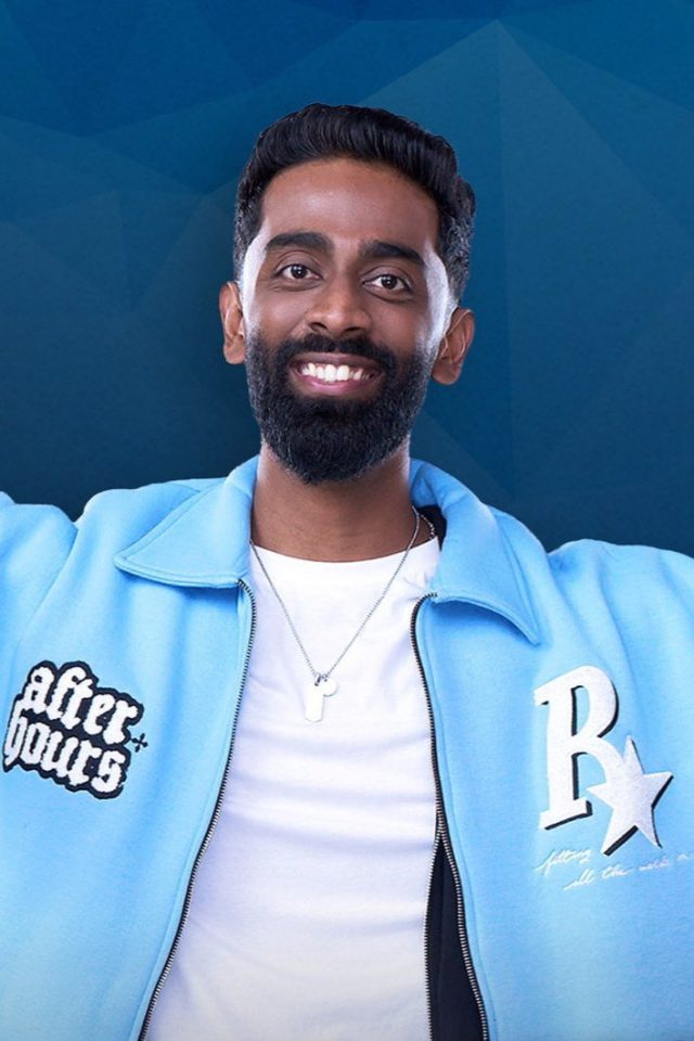 Pranit More