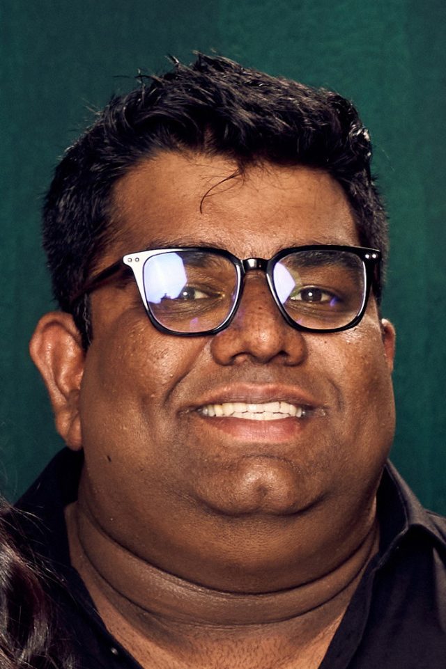 शांतनु अनाम