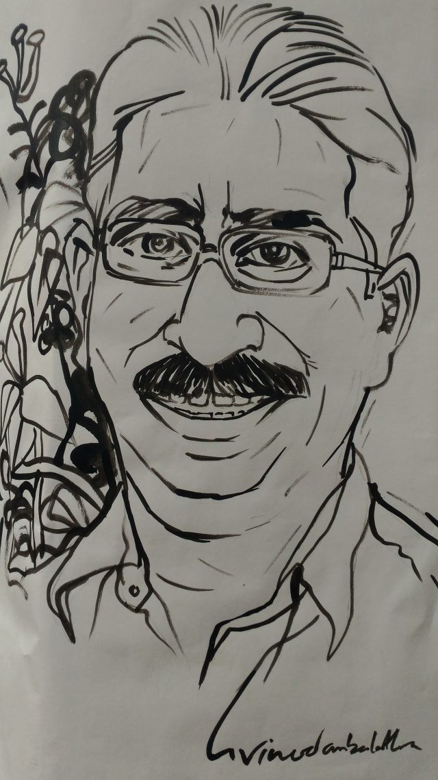 Divakaran Vishnumangalam