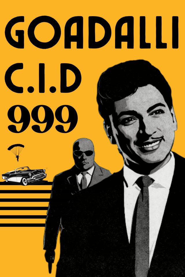 Goadalli C.I.D 999