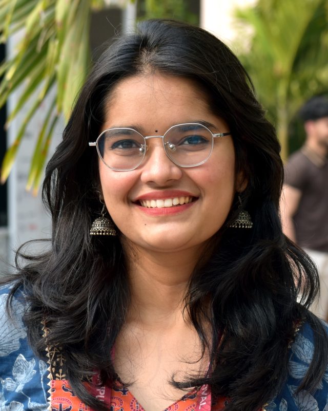 Riddhi Sharma