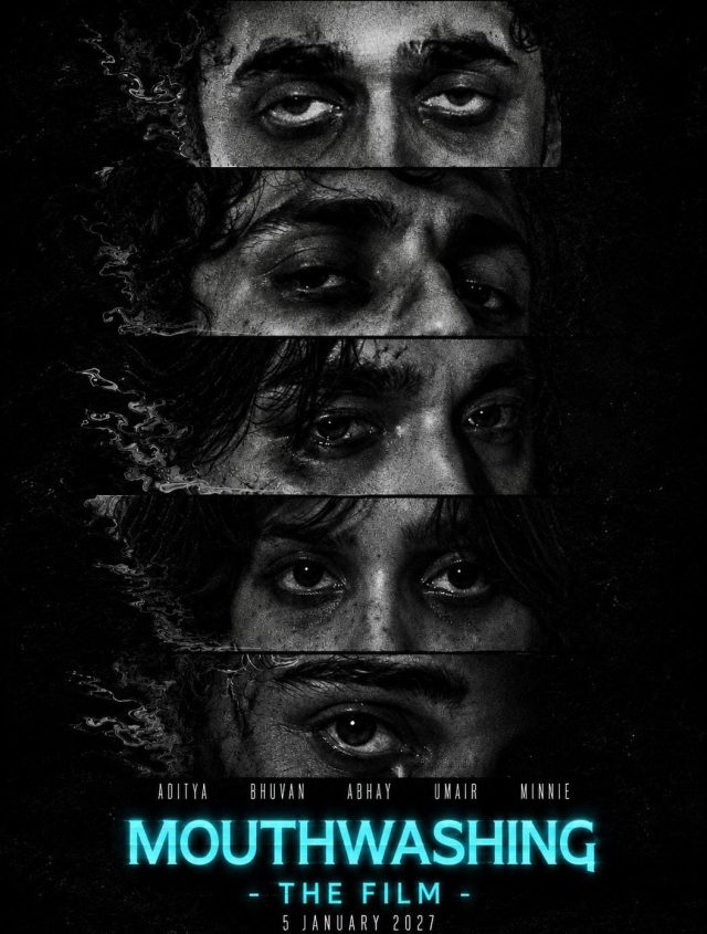 Mouthwashing : The Film