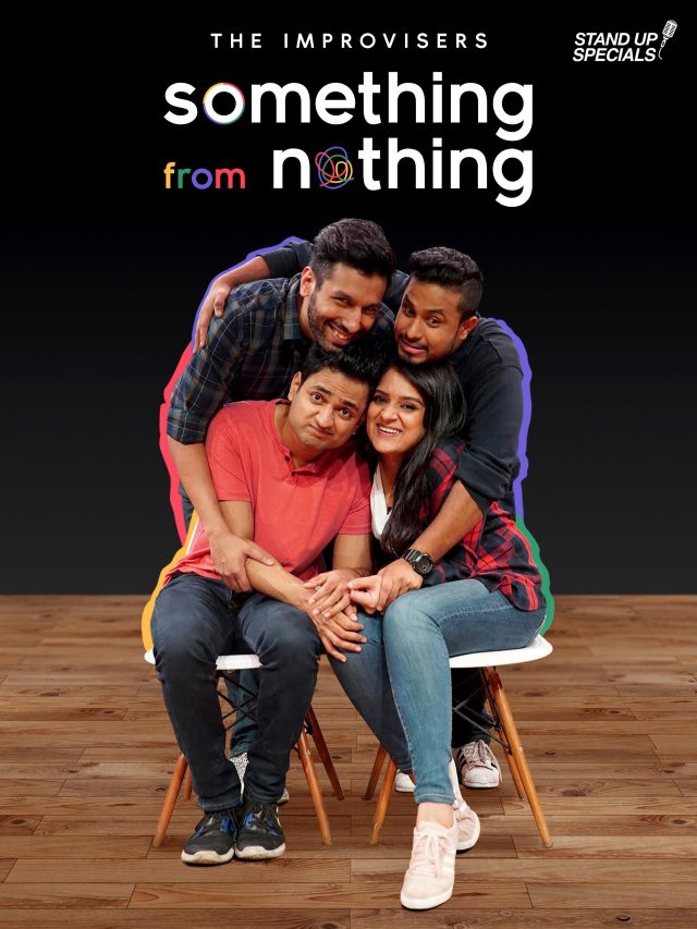 The Improvisers: Something from Nothing
