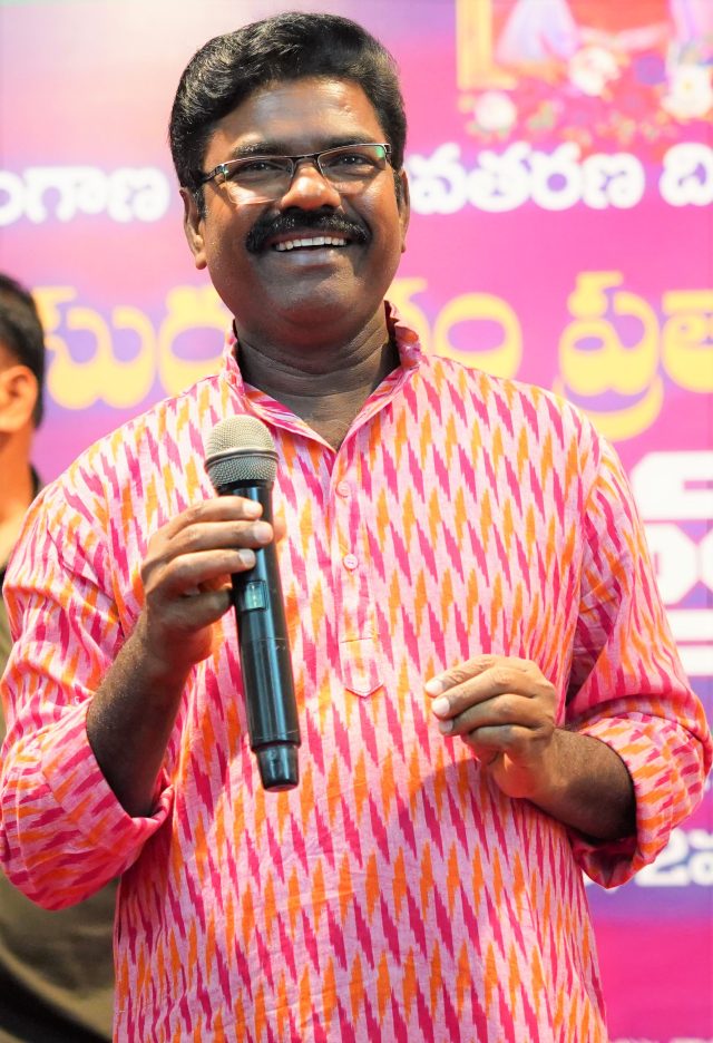Rasamayi Balakishan