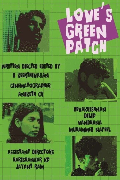 Love's Green Patch