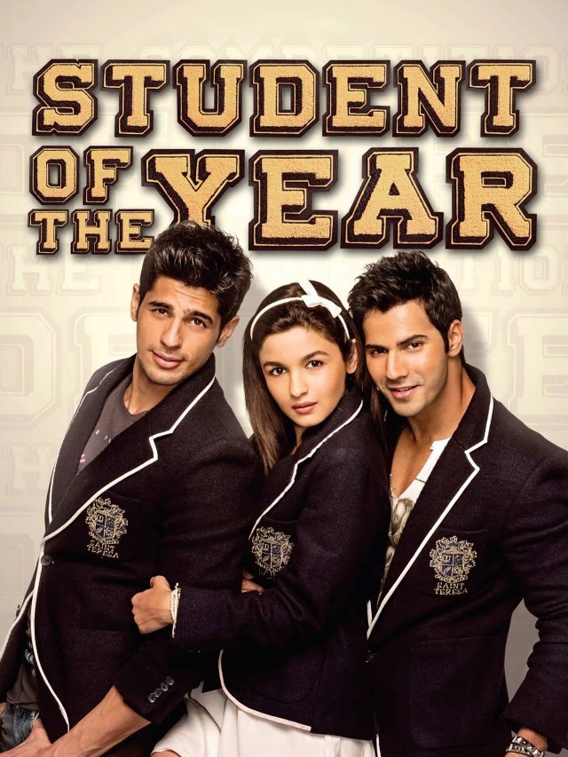 Student Of The Year