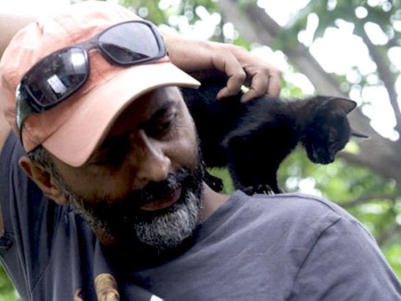 Arvind Kannabiran