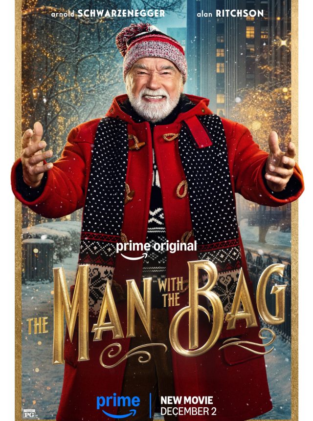The Man with the Bag