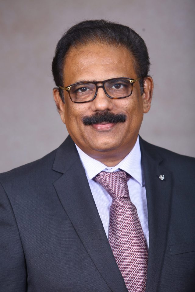 AV Anoop