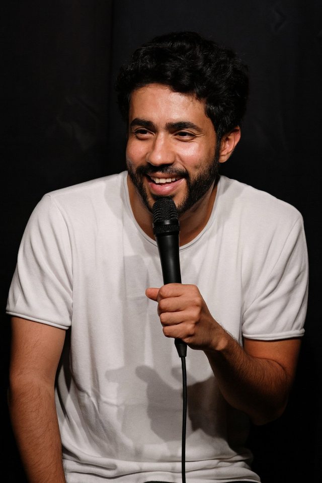 Abhishek Upmanyu