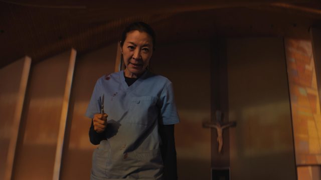 The Surgeon backdrop