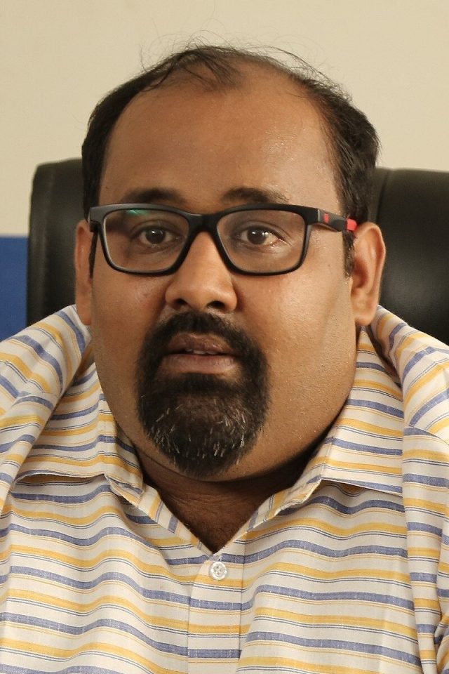 K Vijayan