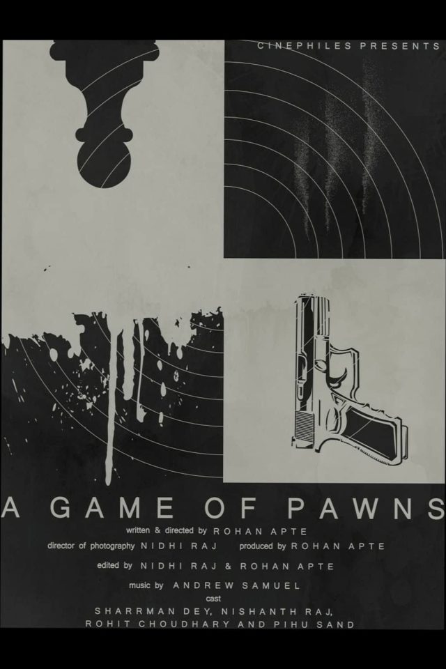 A Game of Pawns
