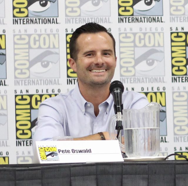 Pete Oswald
